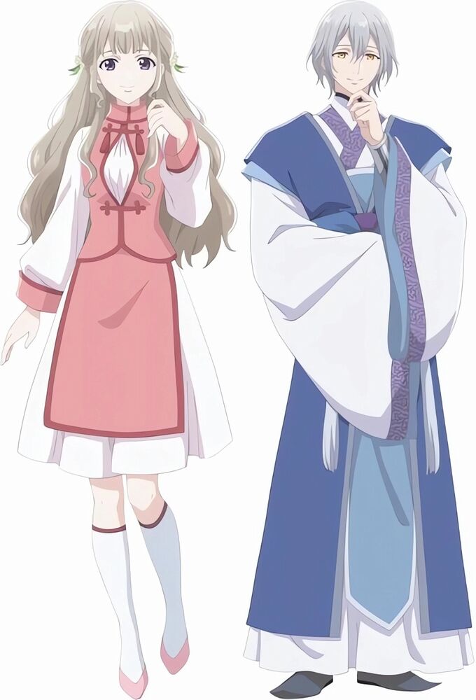 Matsurika Kanriden Cast 